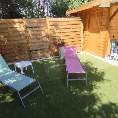 Gite Vacances Bosc D'Esquirol 4 Pers Escorneboeuf ภายนอก รูปภาพ