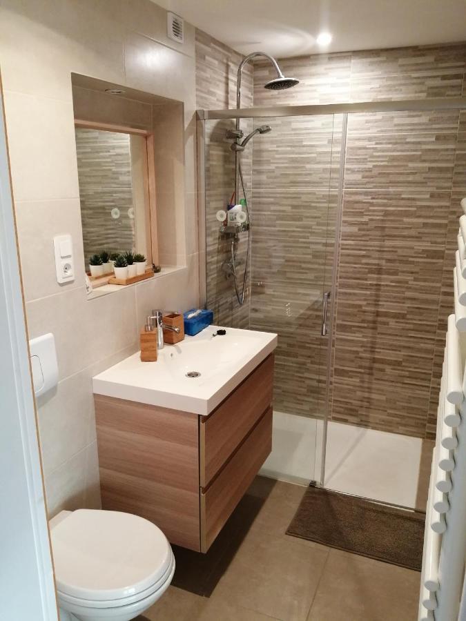 Gite Vacances Bosc D'Esquirol 4 Pers Escorneboeuf ภายนอก รูปภาพ