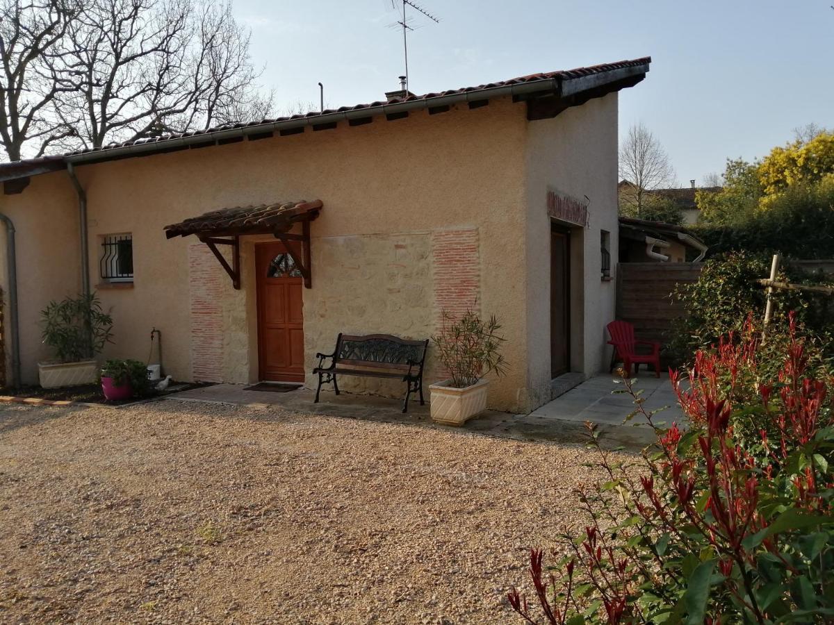 Gite Vacances Bosc D'Esquirol 4 Pers Escorneboeuf ภายนอก รูปภาพ