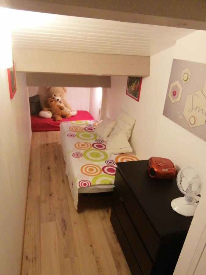 Gite Vacances Bosc D'Esquirol 4 Pers Escorneboeuf ภายนอก รูปภาพ